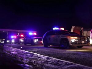 قوى الأمن الداخلي تفض مشاجرة بين عائلتين في سعسع بريف دمشق