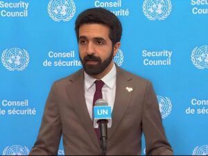 علبي: التزام سوريا بحظر الكيميائي نابع من عمق التجربة الأليمة وواجب أخلاقي بعدم تكرارها