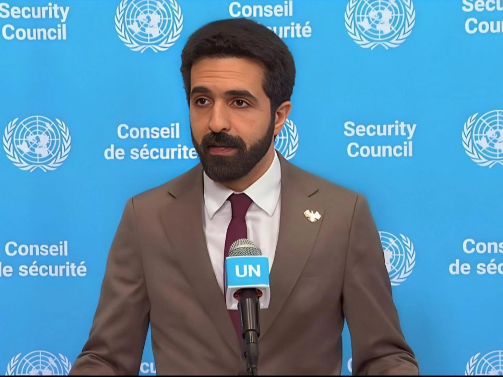 علبي: التزام سوريا بحظر الكيميائي نابع من عمق التجربة الأليمة وواجب أخلاقي بعدم تكرارها