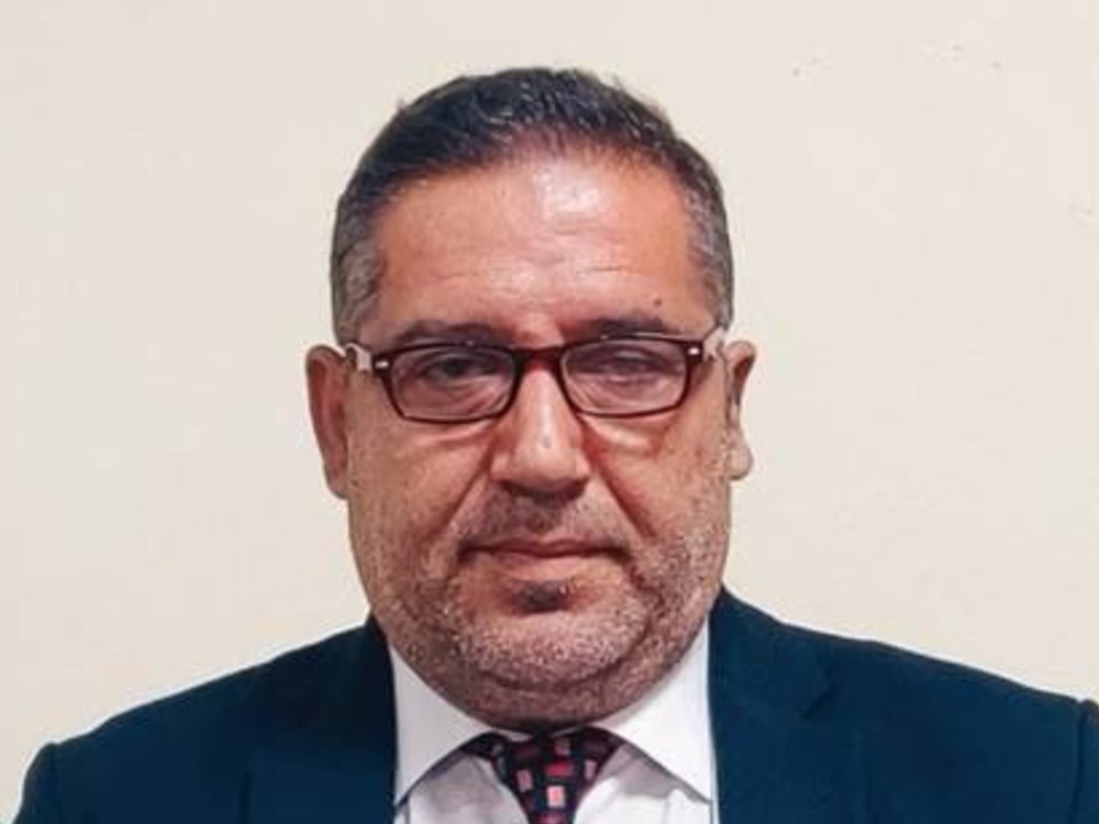 تعيين "إبراهيم مسلم" مسؤولاً لمنطقة عين العرب في محافظة حلب