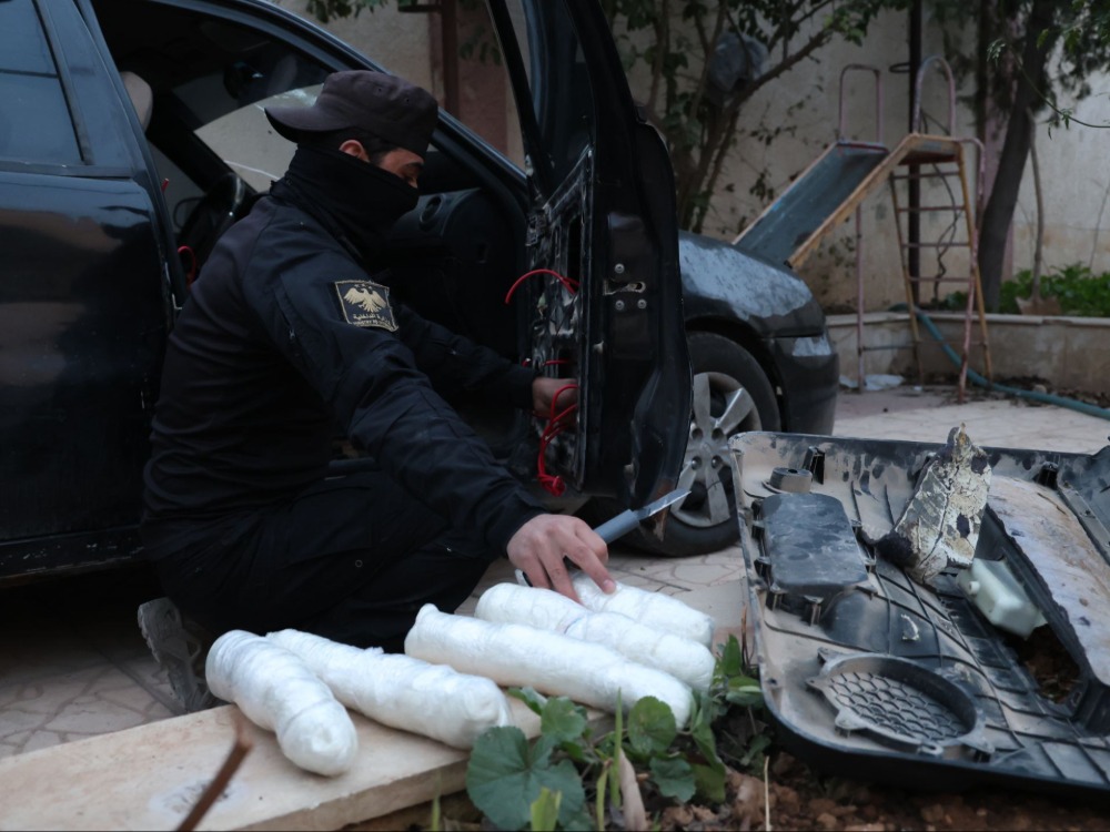 بالتنسيق مع المخابرات التركية.. الداخلية تحبط مخططاً إرهابياً لتنظيم داعش في دمشق