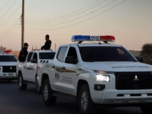 الأمن الداخلي يقبض على عصابة تمتهن ترويج المخدرات شرقي حلب