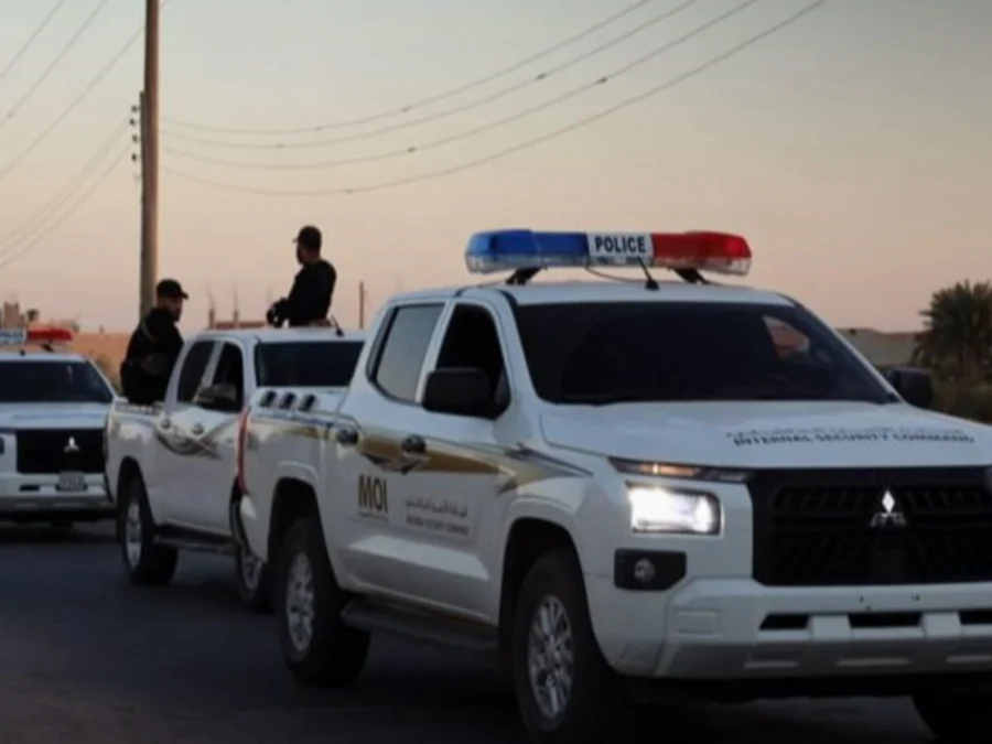 الأمن الداخلي يقبض على عصابة تمتهن ترويج المخدرات شرقي حلب