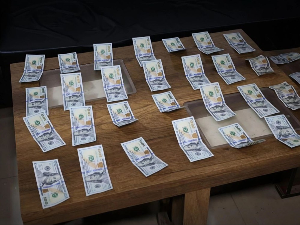 الأمن الداخلي يقبض على متورطين في ترويج العملة المزورة بريف إدلب