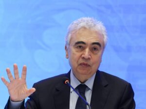 مدير وكالة الطاقة الدولية: الاقتصاد العالمي يواجه خطراً بسبب الأزمة في الشرق الأوسط