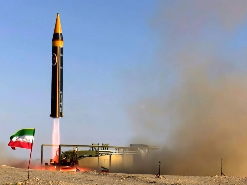 الحرس الثوري الإيراني يعلن إسقاط مقاتلة أمريكية فوق الحدود الجنوبية الغربية