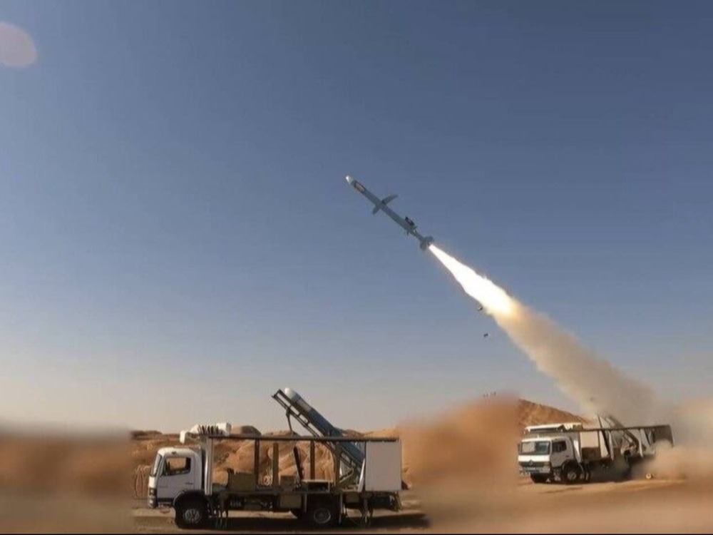 الحرس الثوري الإيراني يعلن عن الموجة الثمانين من الهجمات ضد إسرائيل ومواقع أمريكية