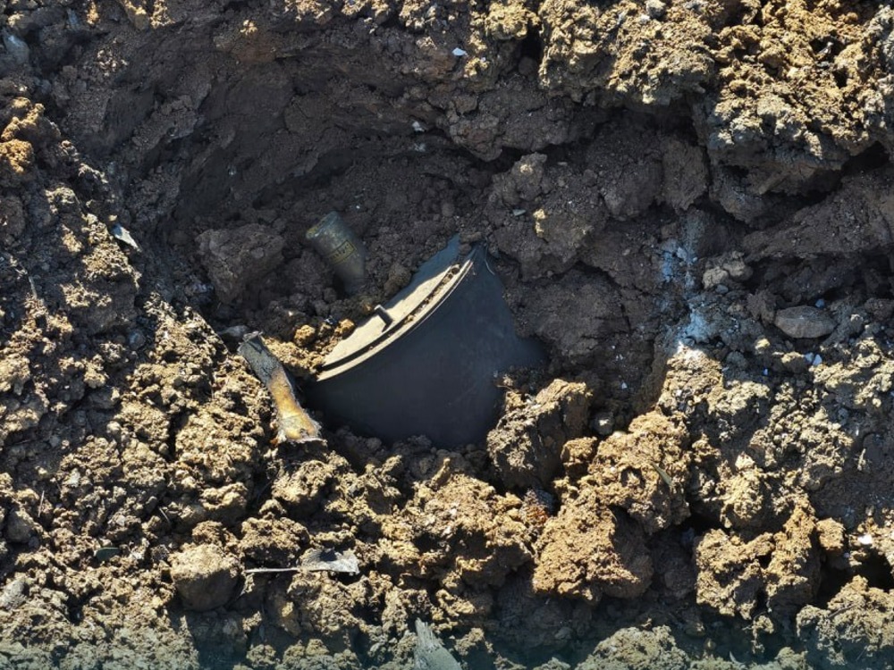 إسرائيل تسقط مسيرة إيرانية في مدينة إنخل بريف درعا الشمالي