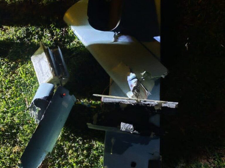 اعتراض صواريخ ومسيرة إيرانية بريف القنيطرة وغربي درعا