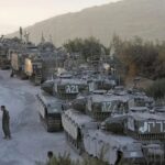 إسرائيل تخطط لتوسيع عمليتها البرية في لبنان للسيطرة على جنوب الليطالي