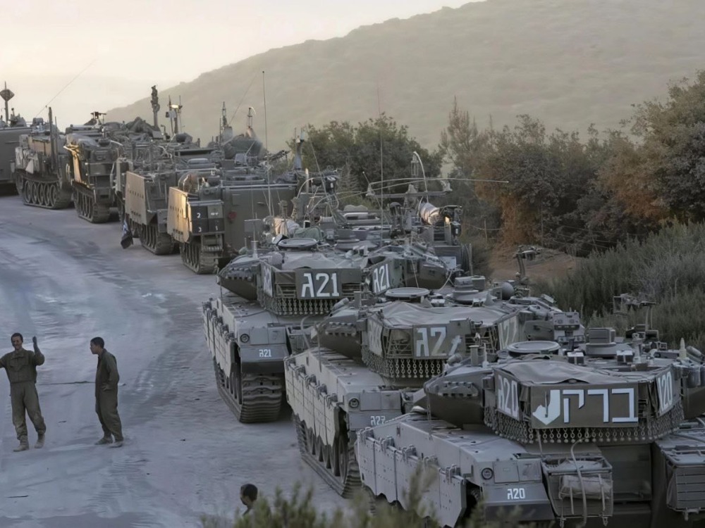 إسرائيل تخطط لتوسيع عمليتها البرية في لبنان للسيطرة على جنوب الليطالي