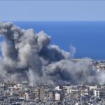 مقتل 3 أشخاص وإصابة 5 عسكريين في غارات إسرائيلية على لبنان