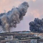 غارتان إسرائيليتان على جنوب لبنان تسفران عن 19 قتيلاً وعشرات الجرحى