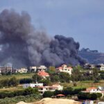 لبنان.. مقتل 14 شخصاً في غارات إسرائيلية على مناطق متفرقة في الجنوب