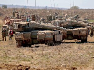 الجيش الإسرائيلي: تجنيد نحو 20 ألف جندي احتياط في قيادة الجبهة الداخلية