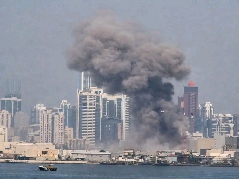 إيران تجدد قصفها لعدد من دول الخليج العربي