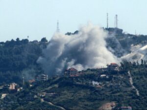 إسرائيل تعلن استهداف كبار قادة حزب الله في لبنان