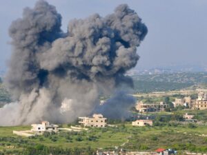 687 قتيلاً بينهم أطفال ونساء منذ بدء الهجوم الإسرائيلي على لبنان