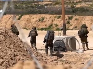 جيش الاحتلال الإسرائيلي يعتقل ثلاثة مدنيين من ريف القنيطرة الجنوبي