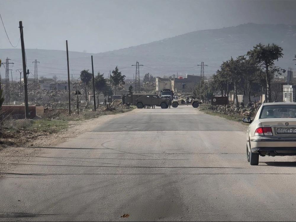 جيش الاحتلال الإسرائيلي يعتقل شابين في بلدة الرفيد بريف القنيطرة