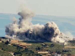 الاحتلال الإسرائيلي يعلن تنفيذ موجة جديدة من الهجمات ضد "حزب الله" اللبناني