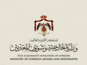 الخارجية الأردنية تدين الاعتداء الإسرائيلي على الأراضي السورية