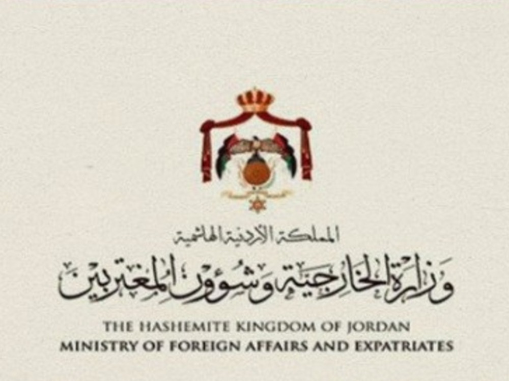 الخارجية الأردنية تدين الاعتداء الإسرائيلي على الأراضي السورية