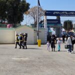 وزارة الطوارئ تنفّذ خطة إغاثية لاستقبال القادمين من لبنان عبر جديدة يابوس وجوسية