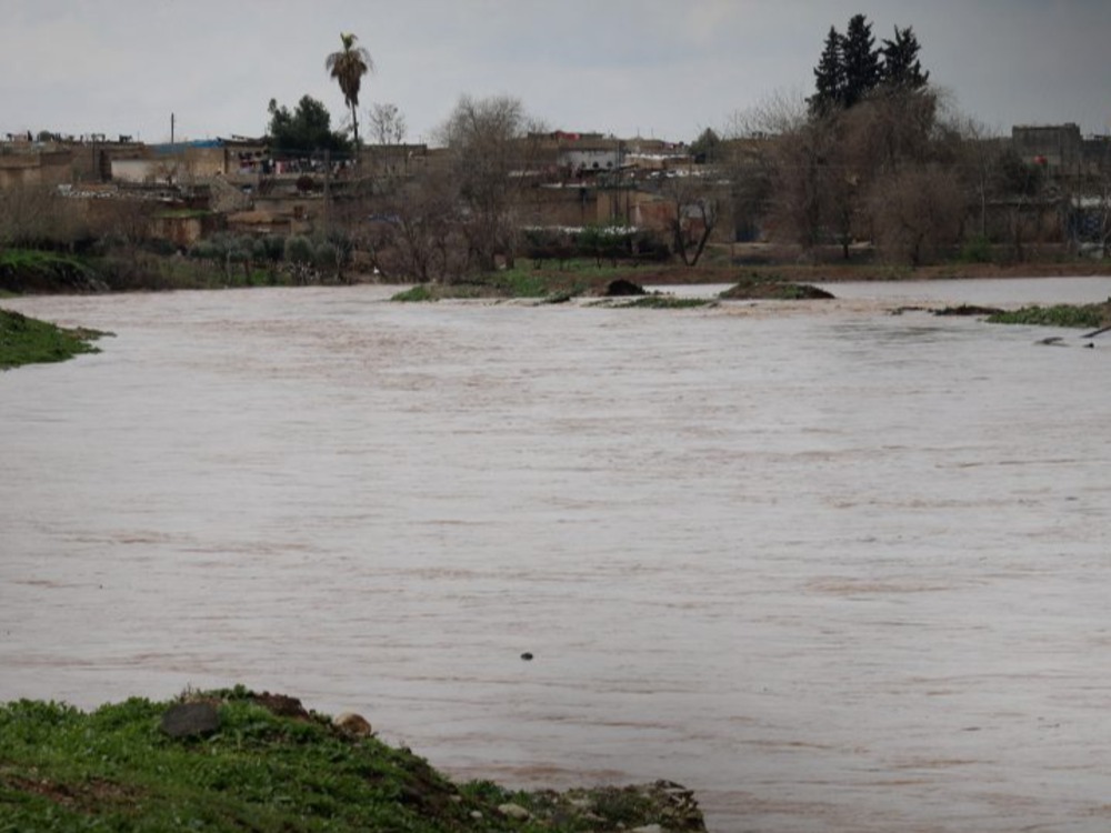 قائد العمليات في وزارة الطوارئ: نواجه صعوبات في تصريف فيضان نهر الخابور