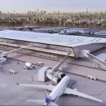 الكويت تعلن تعرض مطارها الدولي لهجمات من طائرات مسيرة إيرانية