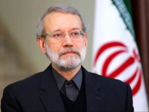 لاريجاني: سنعاقب ترامب على اغتيال خامنئي