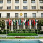 جامعة الدول العربية تدين الاعتداء الإسرائيلي على بنى تحتية عسكرية جنوب سوريا