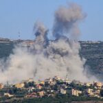 مقتل 4 أشخاص بغارات إسرائيلية على جنوب لبنان