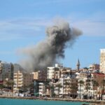 لبنان.. قتلى وجرحى في غارات إسرائيلية متفرقة على الجنوب