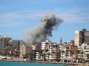 لبنان.. قتلى وجرحى في غارات إسرائيلية متفرقة على الجنوب