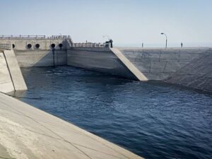 حلب.. صيانة واسعة تعيد مشاريع الري في مسكنة للخدمة