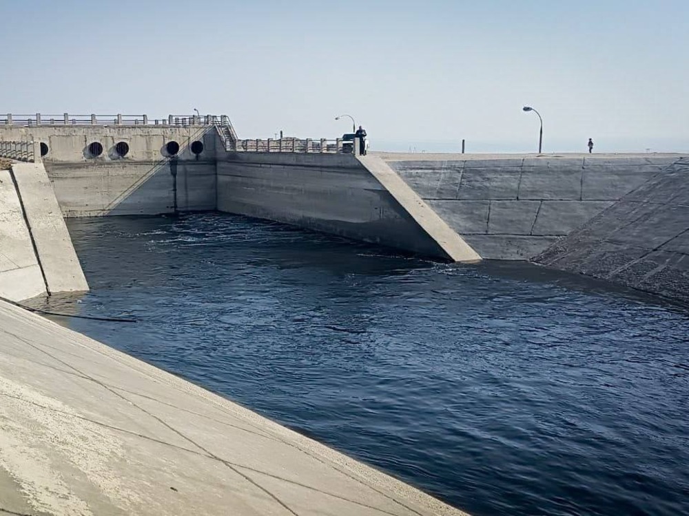 حلب.. صيانة واسعة تعيد مشاريع الري في مسكنة للخدمة