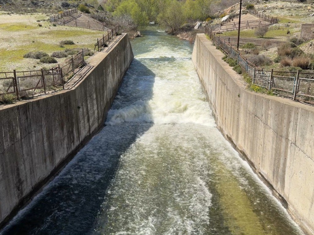 الموارد المائية باللاذقية: الوضع طبيعي في سد مشقيتا والوارد المائي يتراجع