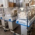 وزارة الصحة تزود مستشفى الرقة للأطفال بمعدات طبية حديثة