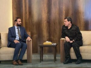 اجتماع في الحسكة يناقش دمج المؤسسات العسكرية والإفراج عن 60 أسيراً