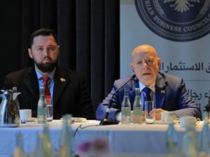 وفد اقتصادي يبحث فرص الاستثمار مع رجال أعمال سوريين في ألمانيا