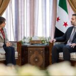 الشيباني يبحث مع لجنة التحقيق الدولية تعزيز التعاون وتسهيل المهام