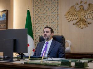 الشيباني يشارك في دورة طارئة للجامعة العربية لبحث الهجمات الإيرانية