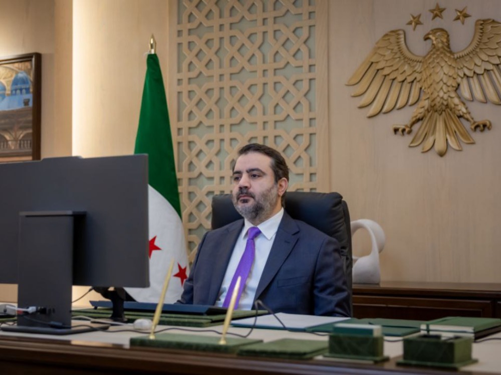 الشيباني يشارك في دورة طارئة للجامعة العربية لبحث الهجمات الإيرانية