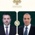 الشيباني يبحث مع نظيره المصري العلاقات الثنائية وخفض التوتر في المنطقة