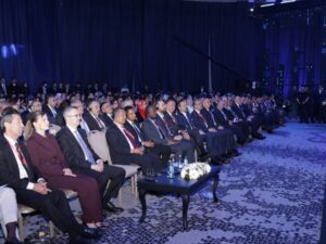 بمشاركة سورية.. انطلاق أعمال قمة الاتصال الدولية في إسطنبول