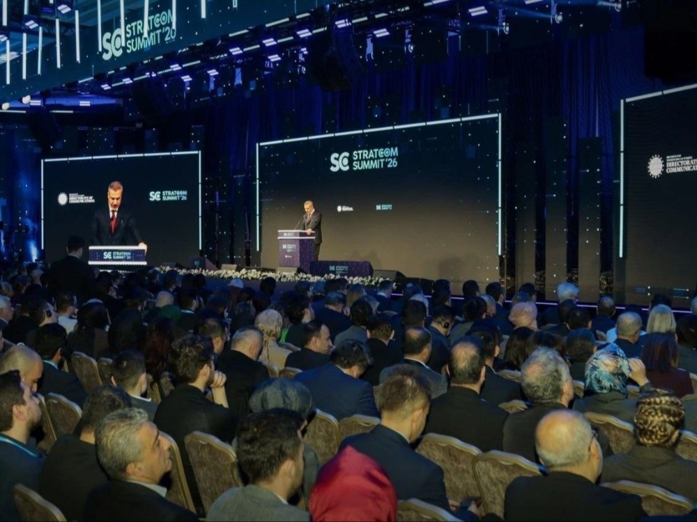 لليوم الثاني على التوالي.. وزير الإعلام يشارك بأعمال القمة الدولية في إسطنبول