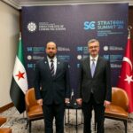 وزير الإعلام يناقش مع دائرة الاتصال التركية أوضاع الصحفيين السوريين في تركيا