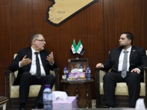 مباحثات سورية _ أممية لتعزيز التعاون في مواجهة تحديات قطاع الإسكان وسبل معالجتها