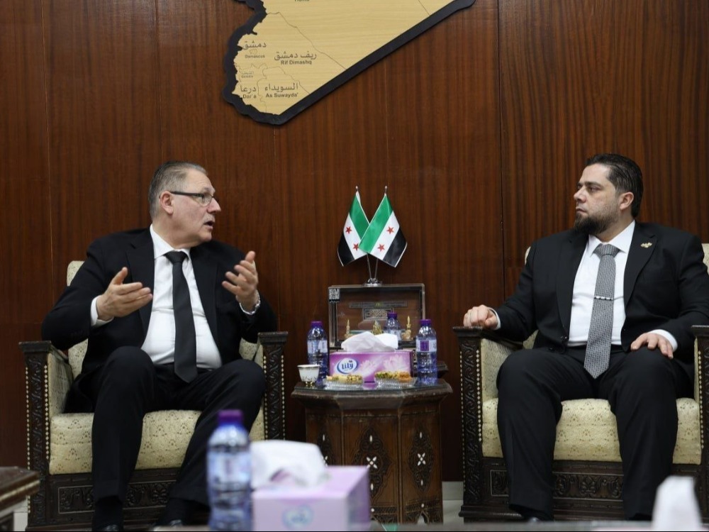 مباحثات سورية _ أممية لتعزيز التعاون في مواجهة تحديات قطاع الإسكان وسبل معالجتها